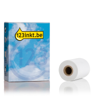 123inkt huismerk vervangt Brother BDL-7J000058-040 doorlopende papierrol thermisch 58 mm