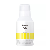 Canon GI-56Y inktfles geel (origineel) 4432C001 016052