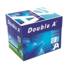 Double A papier A4 1 doos van 2500 vellen - 80 g/m²